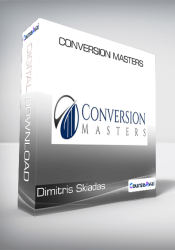 Dimitris Skiadas – Conversion Masters