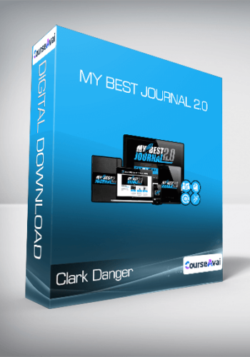 Clark Danger – My Best Journal 2.0