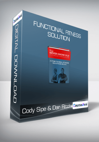 Cody Sipe & Dan Ritchie - Functional Fitness Solution