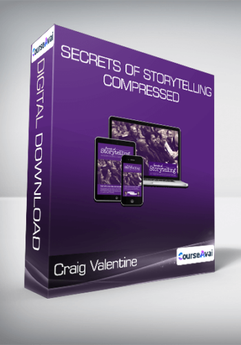 Craig Valentine – Secrets Of Storytelling-Compressed