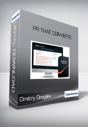Dmitry Dragilev – PR That Converts