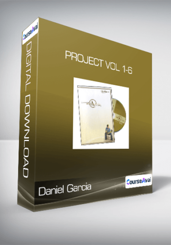 Daniel Garcia – Project Vol 1-6