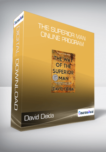 David Deida – The Superior Man Online Program