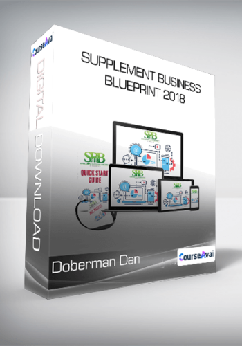 Doberman Dan - Supplement Business Blueprint 2018