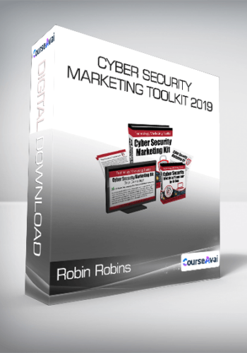 Robin Robins - Cyber Security Marketing Toolkit 2019