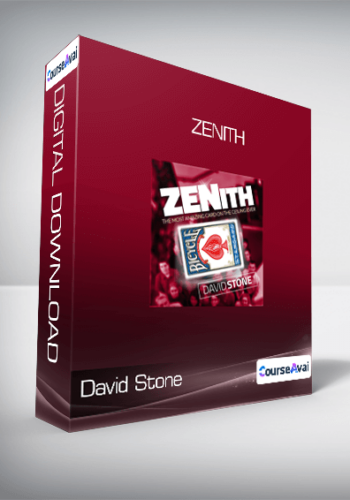 David Stone – Zenith