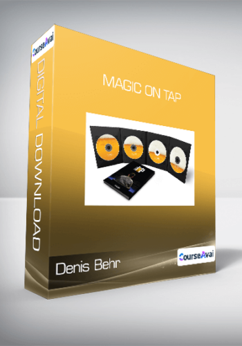 Denis Behr – Magic On Tap