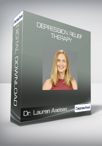 Dr. Lauren Axelsen – Depression Relief Therapy