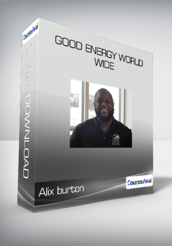 Alix Burton – Good Energy World Wide