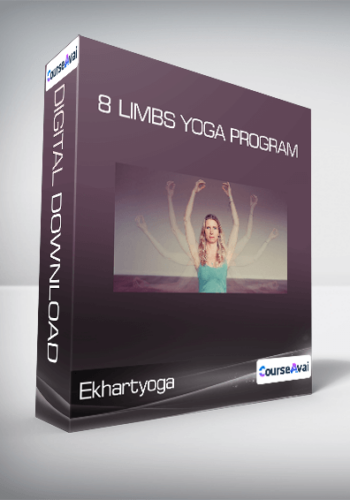 Ekhartyoga – 8 Limbs Yoga Program