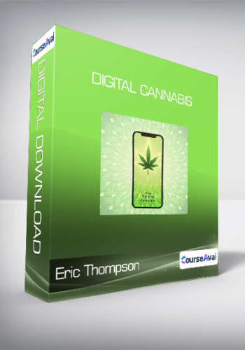 Eric Thompson - Digital Cannabis