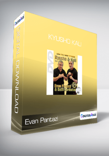Evan Pantazi – Kyusho Kali
