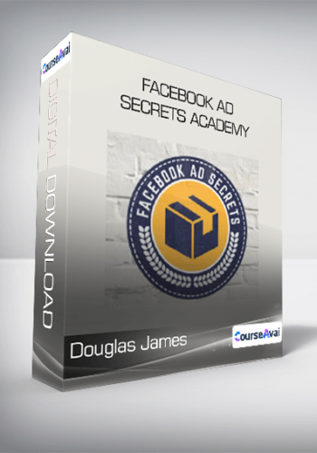 Douglas James - Facebook Ad Secrets Academy