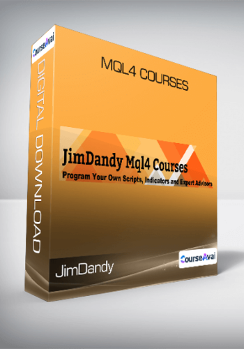 JimDandy – Mql4 Courses