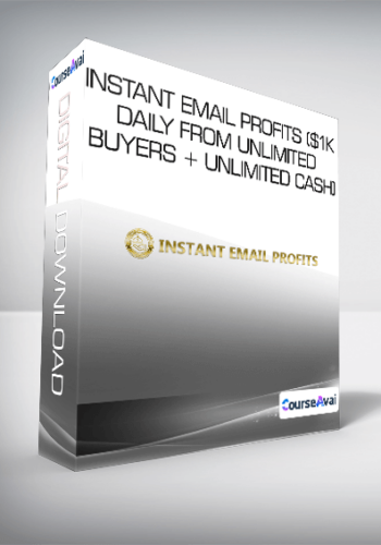 Instant Email Profits ($1K Daily From Unlimited Buyers + Unlimited Cash)