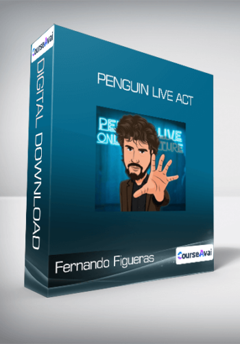 Fernando Figueras – Penguin LIVE Act