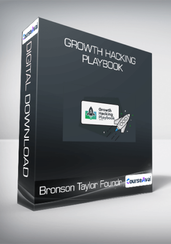 Bronson Taylor Foundr – Growth Hacking Playbook