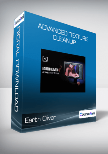 Earth Oliver – Advanced Texture Cleanup