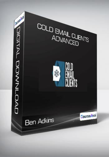 Ben Adkins – Cold Email Clients Advanced