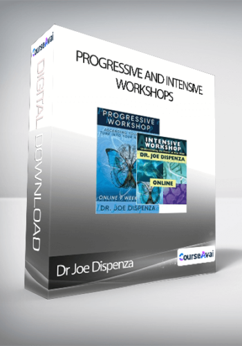 Dr Joe Dispenza - Progressive and Intensive Workshops