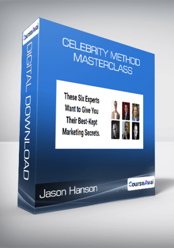 Jason Hanson – Celebrity Method Masterclass