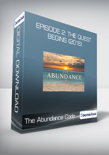 The Abundance Code – Episode 2: The Quest Begins (2016)