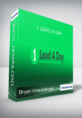 Bryan Kreuzberger – 1 Lead A Day