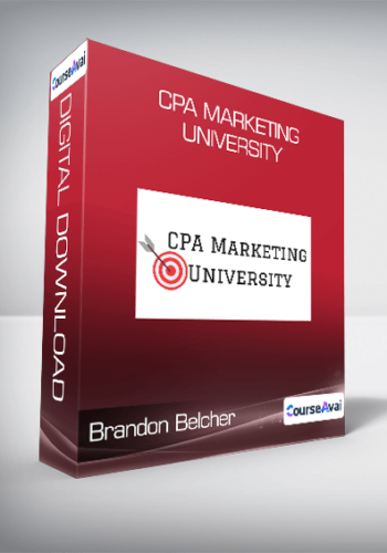 Brandon Belcher – CPA Marketing University