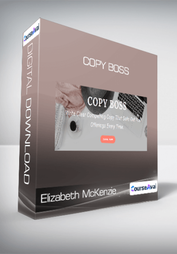 Elizabeth McKenzie – Copy Boss