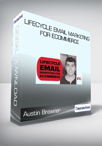 Austin Brawner – Lifecycle Email Marketing For Ecommerce