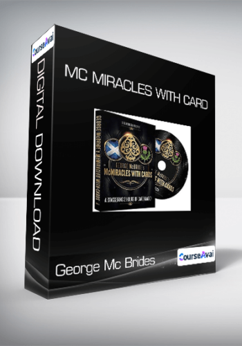 George Mc Brides – Mc Miracles With Card