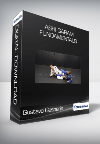 Gustavo Gasperin – Ashi Garami Fundamentals
