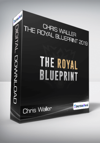 Chris Waller – The Royal Blueprint 2019