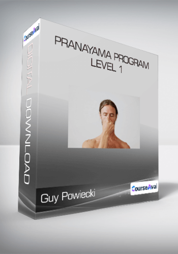 Guy Powiecki - Pranayama Program Level 1
