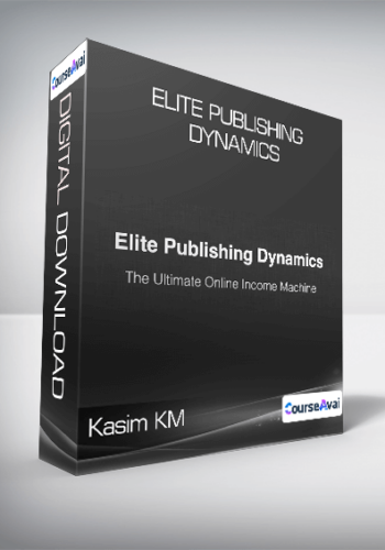 Kasim KM & Jacob Rothenberg - Elite Publishing Dynamics