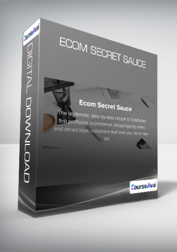 Ecom Secret Sauce
