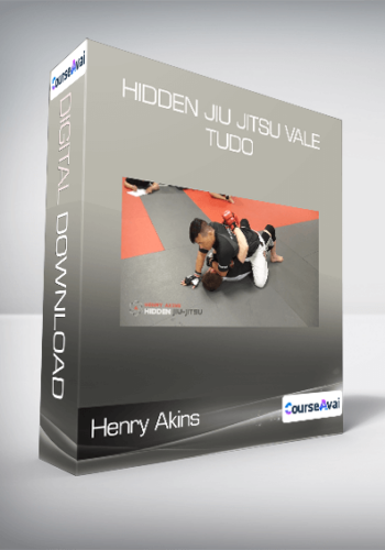 Henry Akins - Hidden Jiu Jitsu Vale Tudo