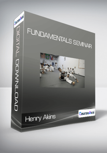 Henry Akins – Fundamentals Seminar