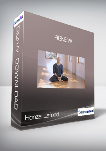 Honza Lafond - Renew