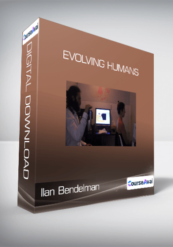 Ilan Bendelman - Evolving Humans