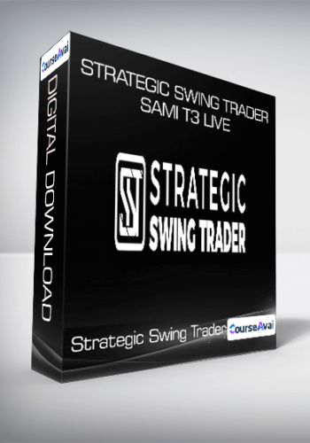 Strategic Swing Trader Sami T3 LIVE