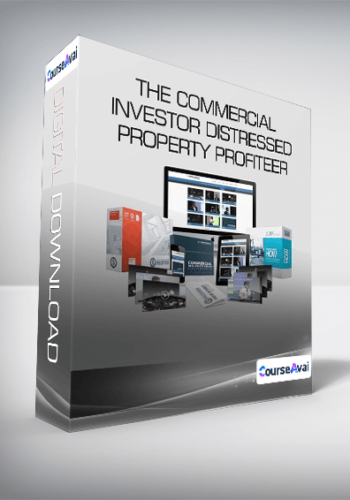 The Commercial Investor – Distressed Property Profiteer
