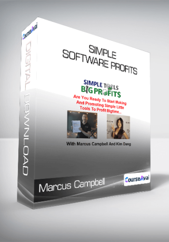 Marcus Campbell – Simple Software Profits