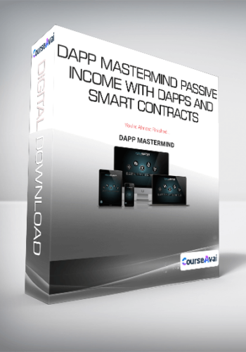 Jason BTO - DApp Mastermind (Crypto DApps) - Passive Income with DApps and SMART Contracts