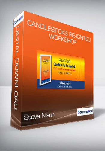 Steve Nison - Candlesticks Re-Ignited Workshop