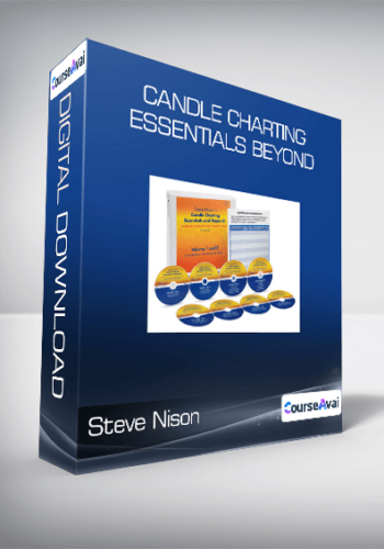 Steve Nison – Candle Charting Essentials & Beyond