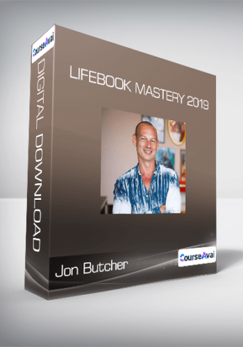 Jon Butcher – Lifebook Mastery 2019