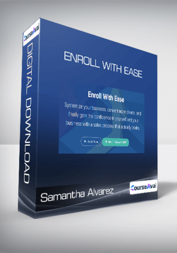 Samantha Alvarez – Enroll With Ease