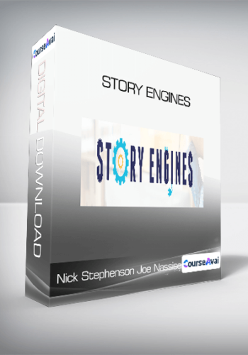 Nick Stephenson & Joe Nassise – Story Engines