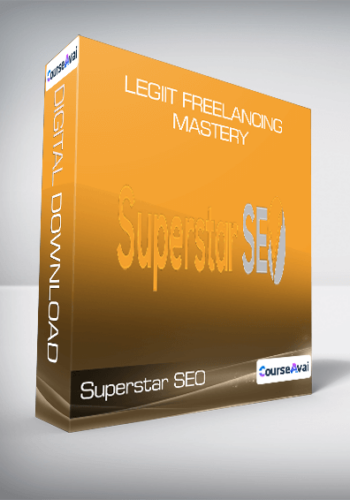 Superstar SEO – Legiit Freelancing Mastery